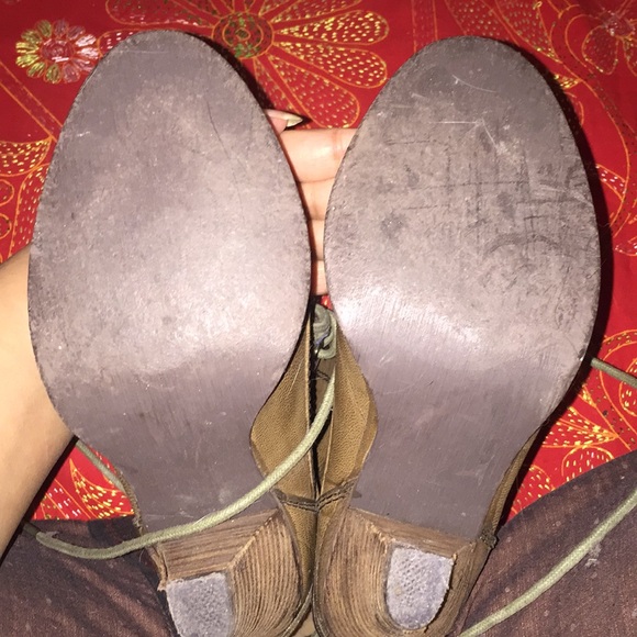 Belted Ankle Booties - Picture 3 of 3